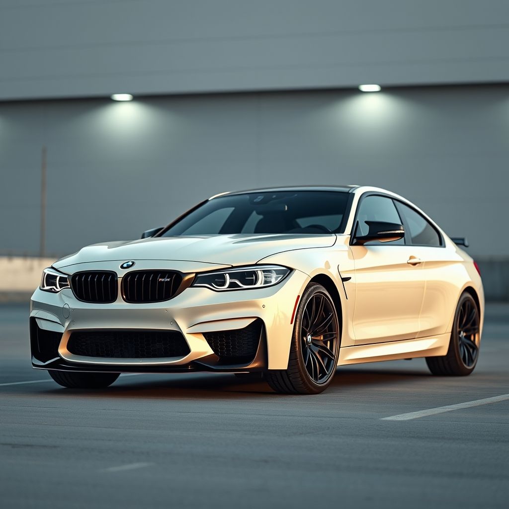 สัมผัสความแรงจาก BMW M3